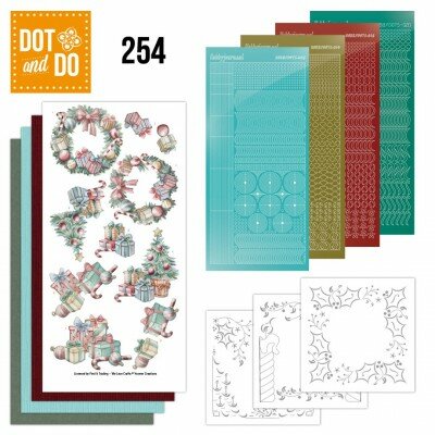 DODO254 Dot and Do 254 - Yvonne Creations - World of Christmas