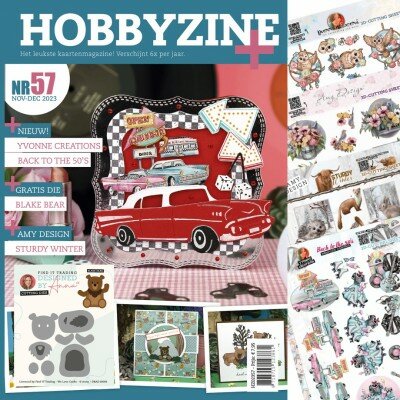HZ02357 Hobbyzine Plus 57
