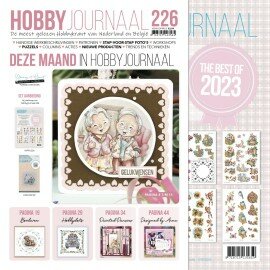 SETKVPHJ226 HJ226 + Knipvellenboek 23