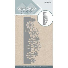 CDECD0144 Card Deco Essentials - Cutting Dies - Flower Frame