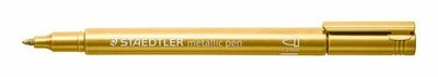 Staedtler metallic marker goud 8323-11