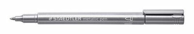 Staedtler metallic marker zilver 8323-81