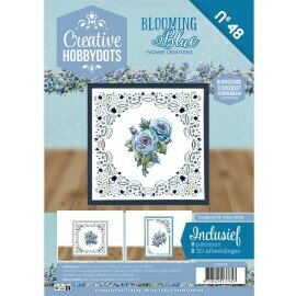 CH10048 Creative Hobbydots 48 - Blooming Blue