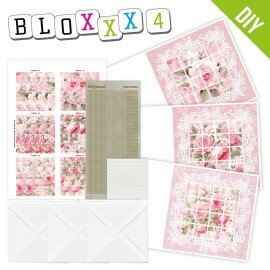 BLPP004 Bloxxx 4 - Pink Roses
