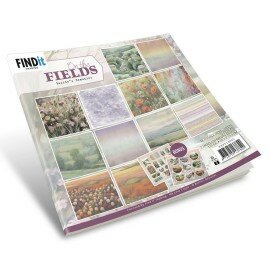 BBPP10005 Paperpack - Berries Beauties - On the Fields - Design