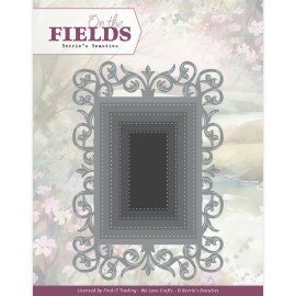 BBD10008 Dies - Berries Beauties - On the Fields - Rectangle