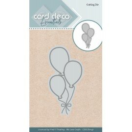 CDECD0147 Card Deco Essentials - Cutting Dies - Balloon