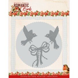 BBD10013 Dies - Berries Beauties - Romantic Birds - Romantic Birds
