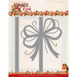 BBD10012 Dies - Berries Beauties - Romantic Birds - Romantic Bow