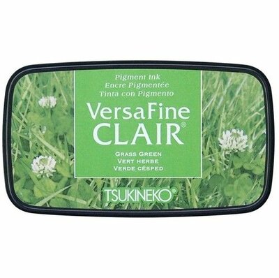 Versafine Clair inktkussen Grass Green VF-CLA-503 (05-24)