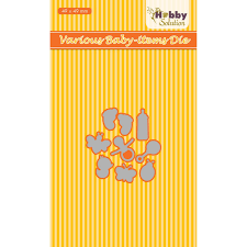 Hobby Solution • Snijmal Baby Assortiment Baby Items
