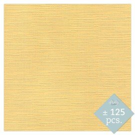BULK 07 Linnenkarton Scrap 30,5x30,5cm Card Deco Chamois per 125 vellen