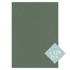 BULK 41 Linnenkarton A4 (29,7x21cm) Card Deco Basilicum per 125 vellen