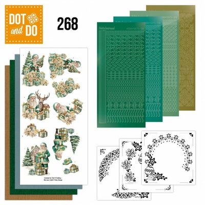 DODO268 Dot And Do 268 - Amy Design - Enchanting Christmas