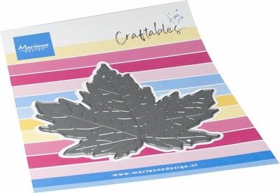 Marianne D Craftable Tiny's Esdoornblad CR1664 99x93mm (08-24)