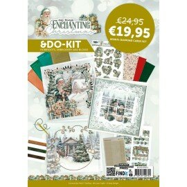 DOK10001 Enchanting Christmas and Do-Kit