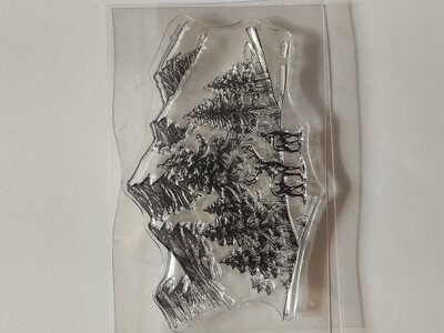 S44 Clear Stamp (2e kans)