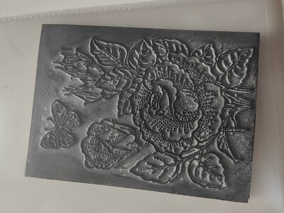 S47 Rubber Stamp (2e kans)