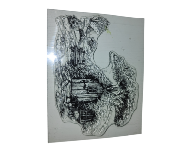 S77 Clear Stamp  (2e kans)