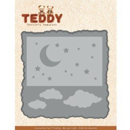 Dies - Berries Beauties - Teddy - Teddy and the Moon