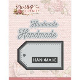 Dies - Amy Design - Sewing Serenity - Handmade Label