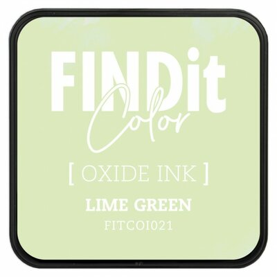 FITCOI021 - Oxide Ink - Lime Green