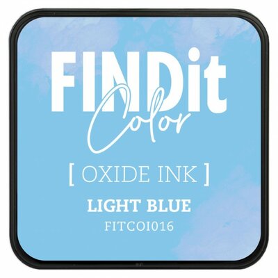 FITCOI016 - Oxide Ink - Light Blue