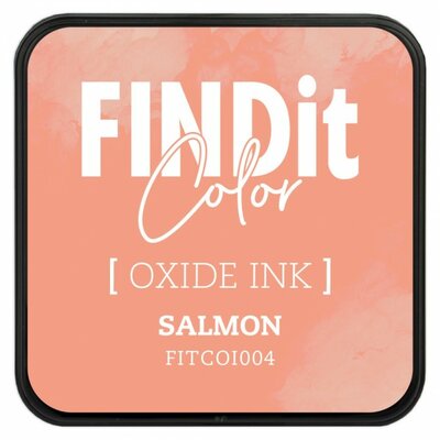 FITCOI004 - Oxide Ink - Salmon