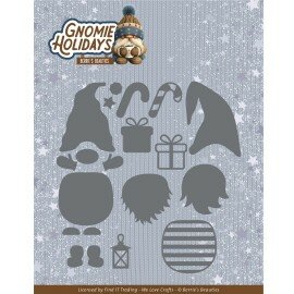 Dies - Berries Beauties - Gnomie Holidays - Gnomies