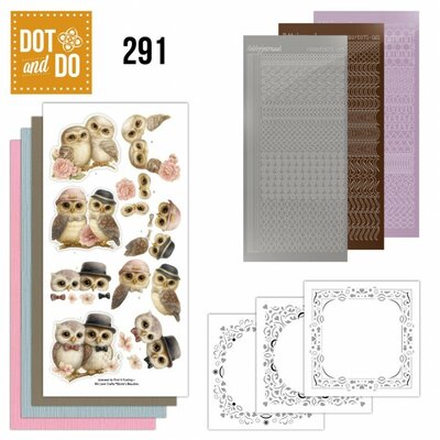 DODO291 Dot and Do 291 - Berries Beauties - Owlways Yours