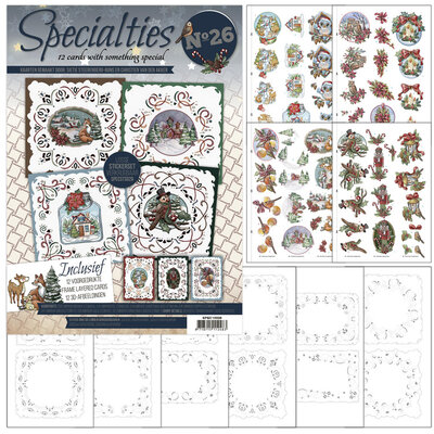 SPEC10004 Specialties 4