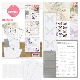 BC4K10003 BC4K10003 - Butterfly Cards 3
