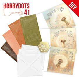 DODOPP041 Hobbydots Cards 41 - Condoleance