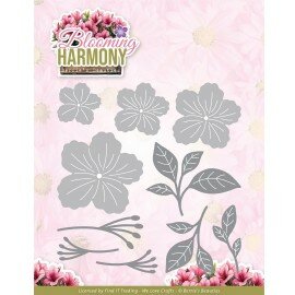 BBD10106 Dies - Berries Beauties - Blooming Harmony - Blossom Elements