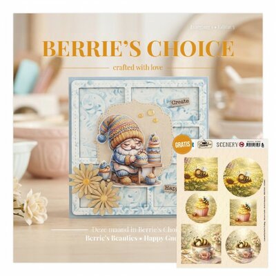 BC10003 Berrie’s Choice – Jaargang 1 – Editie 3 – Happy Gnomes
