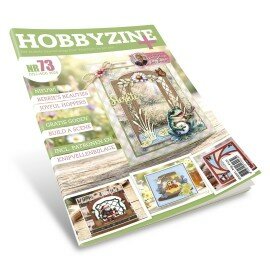 HZ02673 Hobbyzine 73