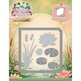 BBD10122 Dies - Berries Beauties - Joyful Hoppers - Lily Oasis