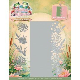 BBD10121 Dies - Berries Beauties - Joyful Hoppers - Pondside Borders