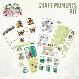 BBCMK10003 Berrie’s Beauties - Craft Moments Kit - Joyful Hoppers 4K