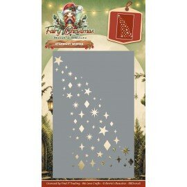 BBD10126 Dies - Berries Beauties - Fairy Christmas - Stardust Wishes