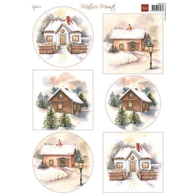 Mattie's mooiste - Winter cottages