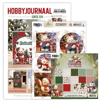 SET Hobbyjournaal 259