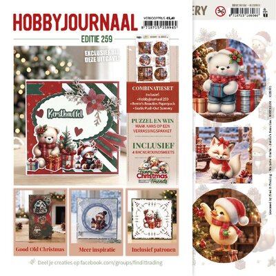 Hobbyjournaal 259