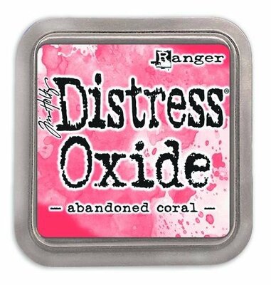 Ranger Distress Oxide - Abandoned Coral