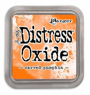 Ranger Distress Oxide - Carved Pumpkin