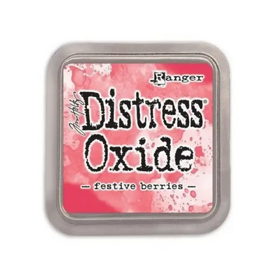 Ranger Distress Oxide - Festive Berries