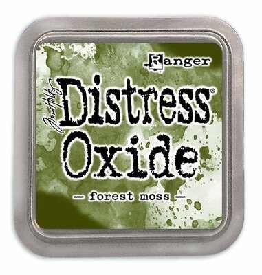 Ranger Distress Oxide - Forest Moss