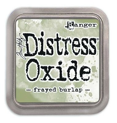 Ranger Distress Oxide - Frayed Burlap