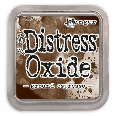 Ranger Distress Oxide - Ground Espresso