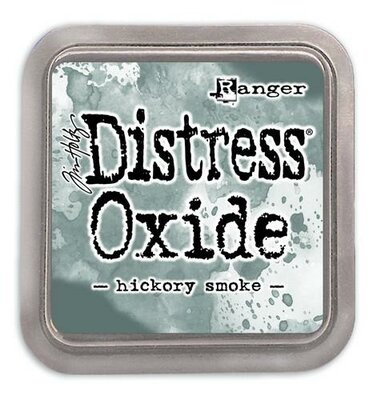 Ranger Distress Oxide - Hickory Smoke